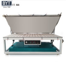 Solid Surface thermoforming Memrane vacuum press machine for thick Corian EVA Felt Acrylic board